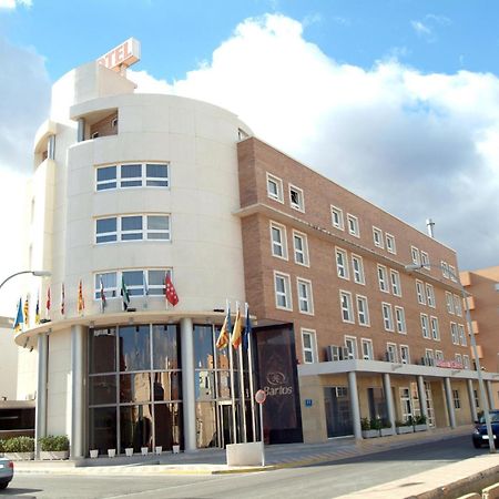 Hotel Bartos Almussafes Exterior photo