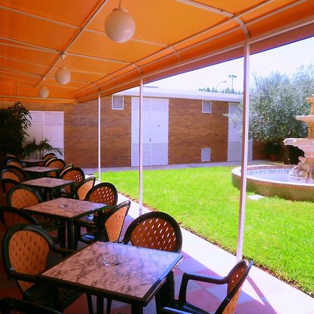 Hotel Bartos Almussafes Restaurant photo