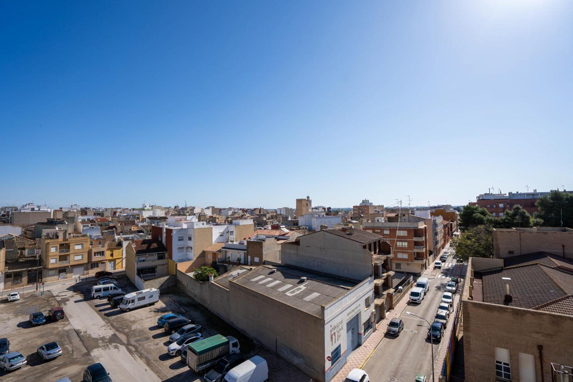 Hotel Bartos Almussafes Exterior photo