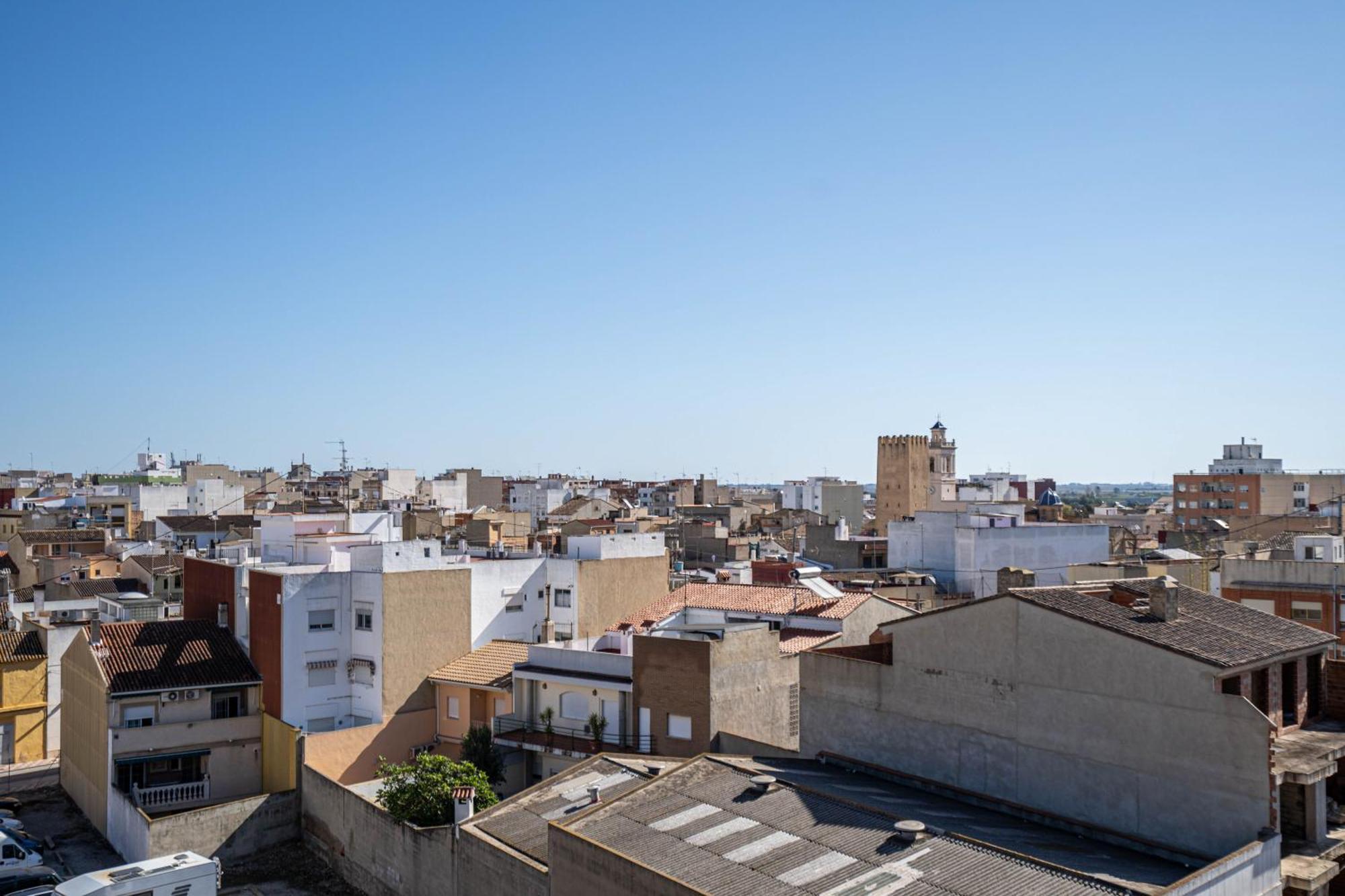 Hotel Bartos Almussafes Exterior photo