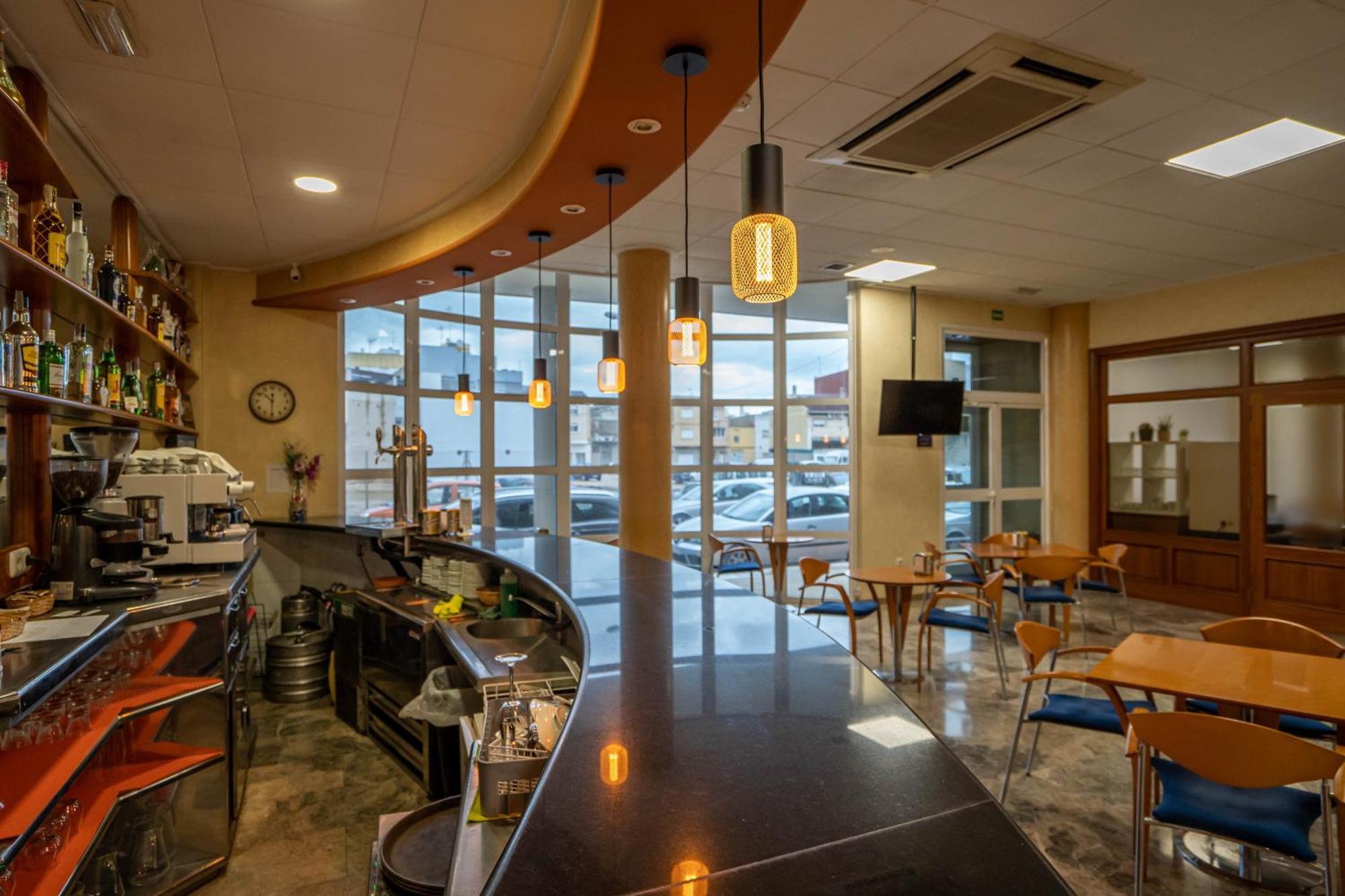 Hotel Bartos Almussafes Exterior photo