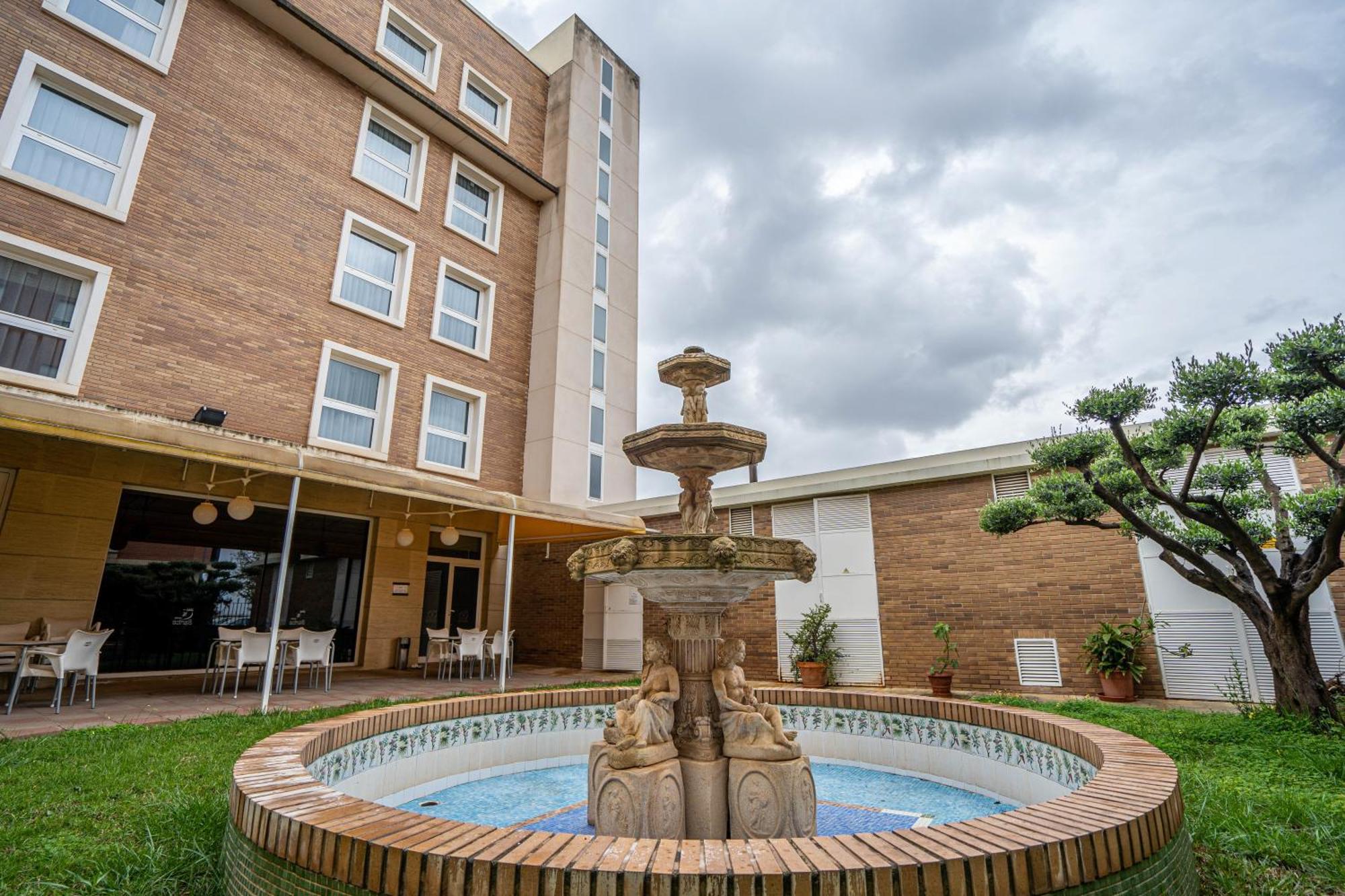 Hotel Bartos Almussafes Exterior photo
