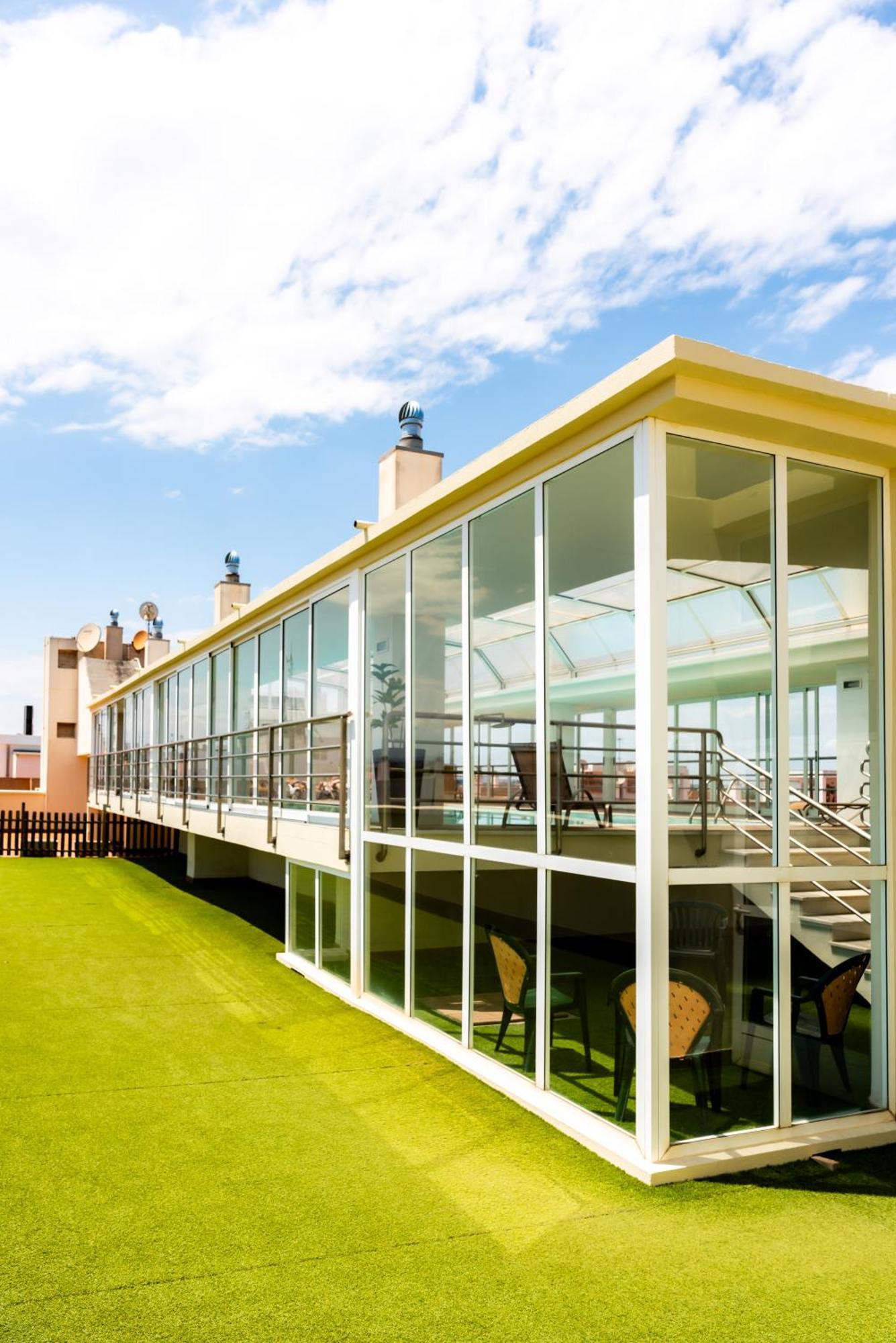 Hotel Bartos Almussafes Exterior photo