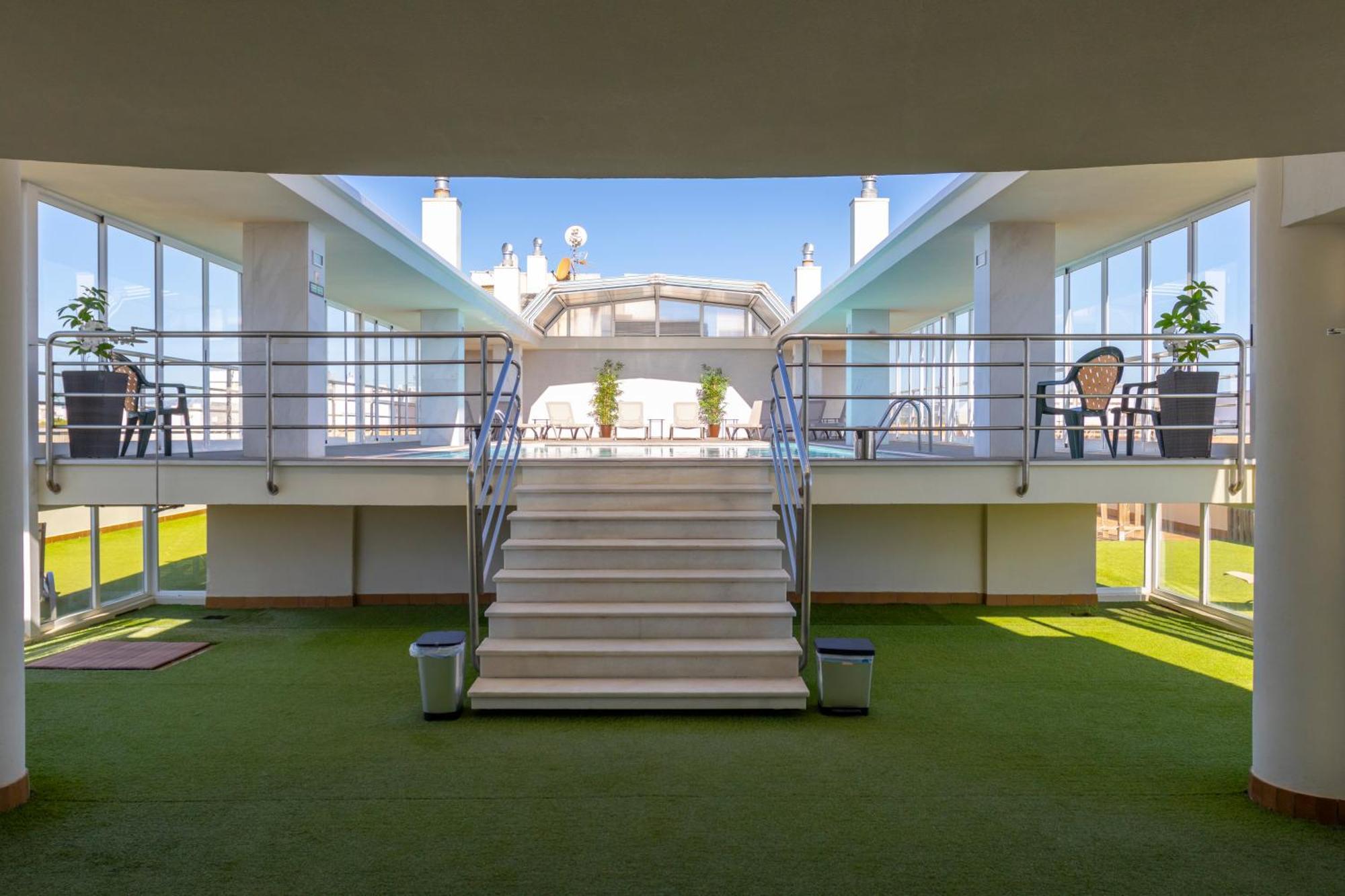 Hotel Bartos Almussafes Exterior photo