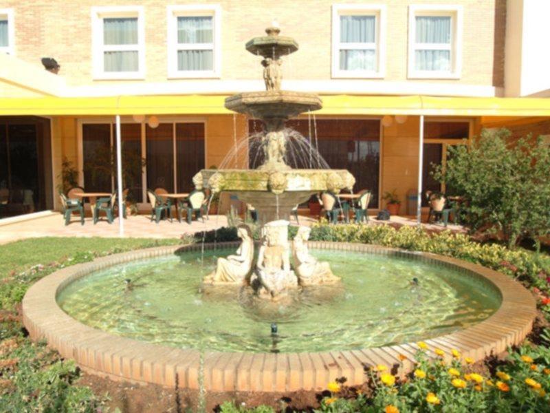 Hotel Bartos Almussafes Exterior photo